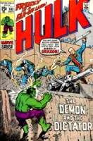 The Incredible Hulk #133