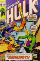The Incredible Hulk #136