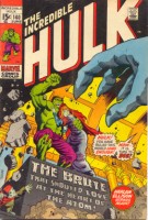 The Incredible Hulk #140