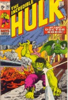 The Incredible Hulk #143