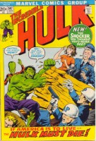 The Incredible Hulk #147
