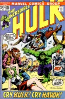 The Incredible Hulk #150