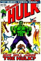 The Incredible Hulk #152