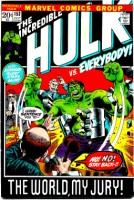 The Incredible Hulk #153