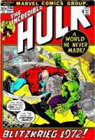 The Incredible Hulk #155