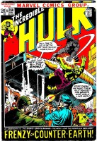 The Incredible Hulk #158
