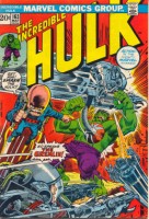 The Incredible Hulk #163