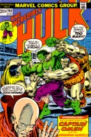 The Incredible Hulk #164