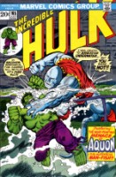 The Incredible Hulk #165