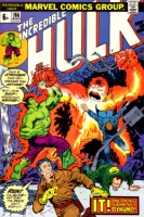 The Incredible Hulk #166
