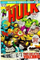 The Incredible Hulk #170