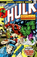 The Incredible Hulk #172