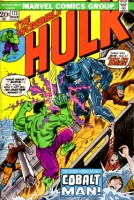 The Incredible Hulk #173