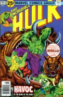 The Incredible Hulk #202