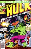 The Incredible Hulk #207