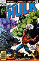 The Incredible Hulk #218