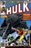 The Incredible Hulk #229