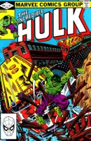 The Incredible Hulk #274