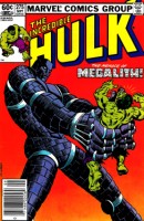 The Incredible Hulk #275