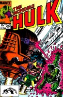 The Incredible Hulk #290