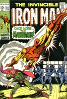 Iron Man #10
