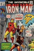 Iron Man #35