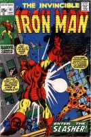 Iron Man #41