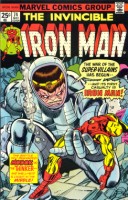 Iron Man #74