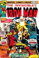 Iron Man #85