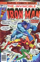Iron Man #91