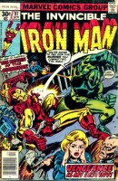 Iron Man #97