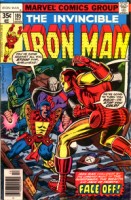 Iron Man #105