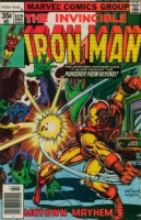 Iron Man #112