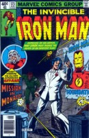 Iron Man #125
