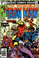 Iron Man #127