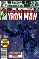 Iron Man #152