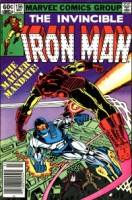 Iron Man #156