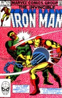 Iron Man #171