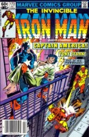 Iron Man #172