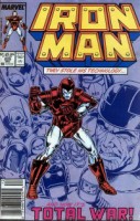 Iron Man #225