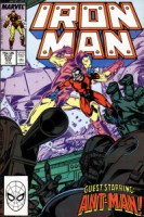 Iron Man #233