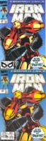 Iron Man #258