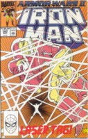 Iron Man #260