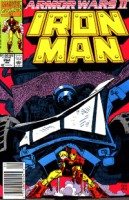 Iron Man #264