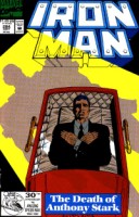 Iron Man #284