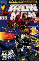 Iron Man #291