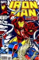 Iron Man #297
