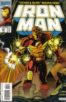 Iron Man #301