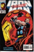 Iron Man #304