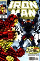 Iron Man #308